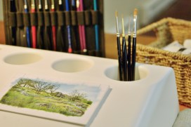 painting in miniature