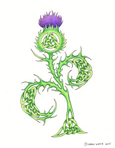 Suzanne's Brawny Brier (2)