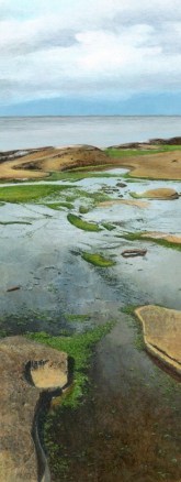 West Coast Moment #1 (4 x 1.5 inches)