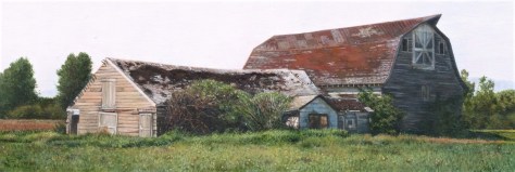 Old Country Charm (1.75 x 5.25 inches)