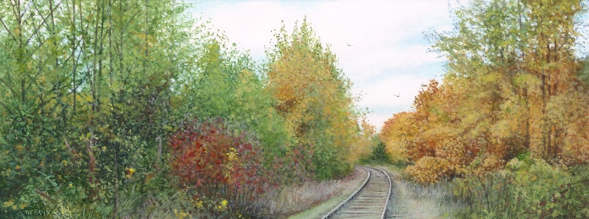 Autumn Tracks