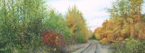 Autumn Tracks